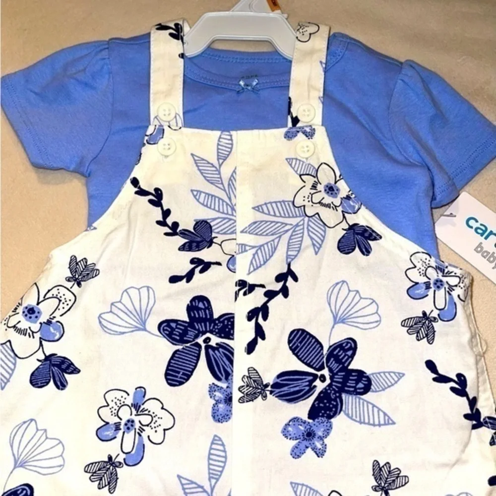NWT Carter’s Baby‎ Set